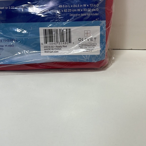 Olivet 7.5 Ft Tree Storage Bag - Picture 3 of 3